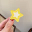 Kẹp Tóc Anime Hình Mực Trò Chơi - Phù Hợp Cho Cô Gái Thoải Mại Và Thời Trang