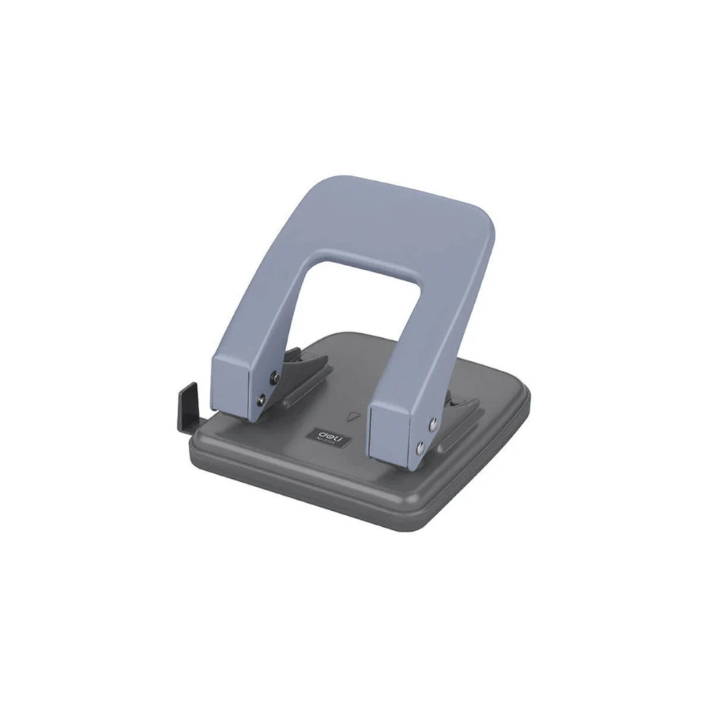 Bấm đục 2 lỗ Deli 0102 20 tờ