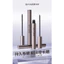 Mascara Chống Thấm Nước J811 QAAJEE S - Làm Dài & Cong Mi, Bền Lâu, Không Lem