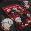 SY3 Devil May Cry Dante Shooting DMC Premium Unisex Áo thun ngắn tay anime YS3