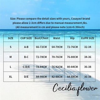 Bộ Đồ Bơi Bikini Nữ 3 Bộ Vòng Kim Loại Chắc Chắn Thiết Kế Đồ Tắm Phong Cách