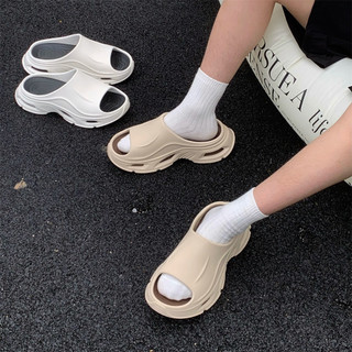 XIXITIAO Dép Sandal Ngoài Trời Đế Mềm Nam Phong Cách Thể Thao Mùa Hè