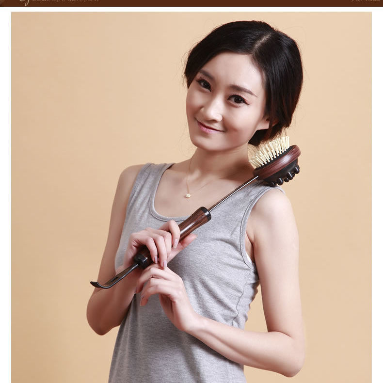 Búa Massage Búa Đập Búa Nhấn Massage Gậy Massage Cổ Chân Máy Massage Thể Dục Búa Lưng Búa Kinh Tuyến Dụng Cụ Cào Ngứa 2JRI