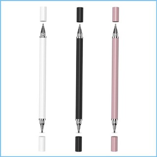 Bút cảm ứng EZ 2 trong 1 Bút cảm ứng hai đầu Độ nhạy cho điện thoại thông minh Máy tính bảng Máy tính xách tay Màn hình di động