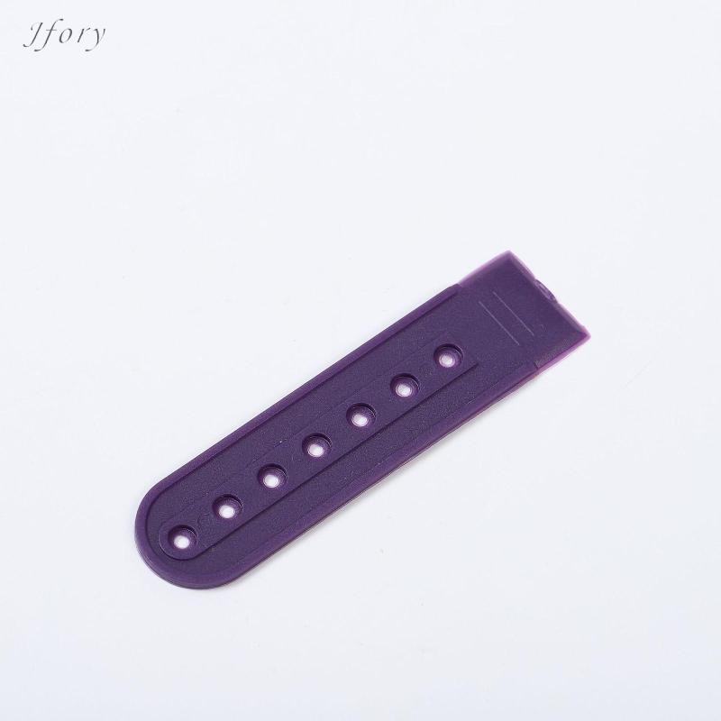 10x Mũ Snap Buckles Mở rộng 7 lỗ để sửa chữa Mũ đóng cửa cho mũ