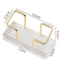 SA Đế đựng danh thiếp Hộp đựng danh thiếp Hộp đựng danh thiếp cho văn phòng