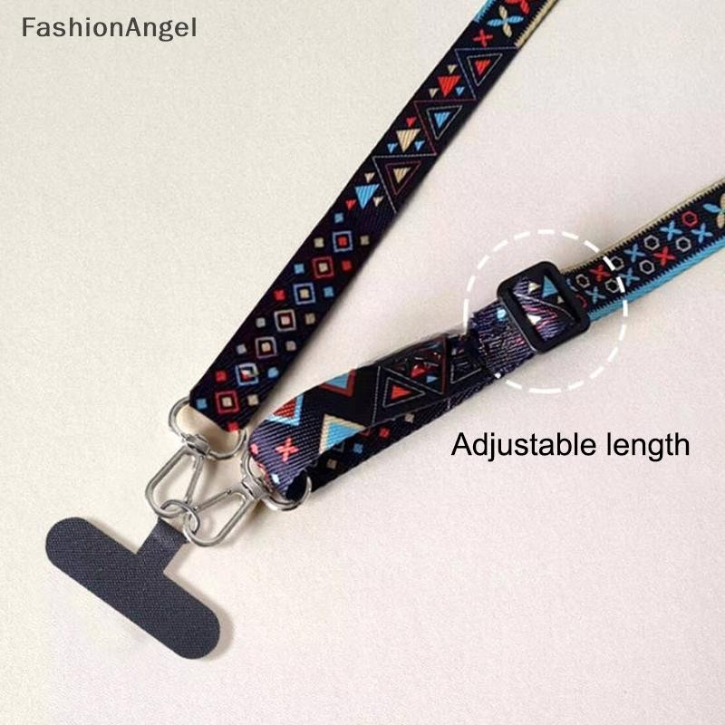 FashionAngel Đa Năng Có Thể Điều Chỉnh Điện Thoại Di Động Dây Đeo Cổ Đeo Dây Chống Mất Dây Có Gioăng Cho Tất Cả Vỏ Điện Thoại Chìa Khóa VN