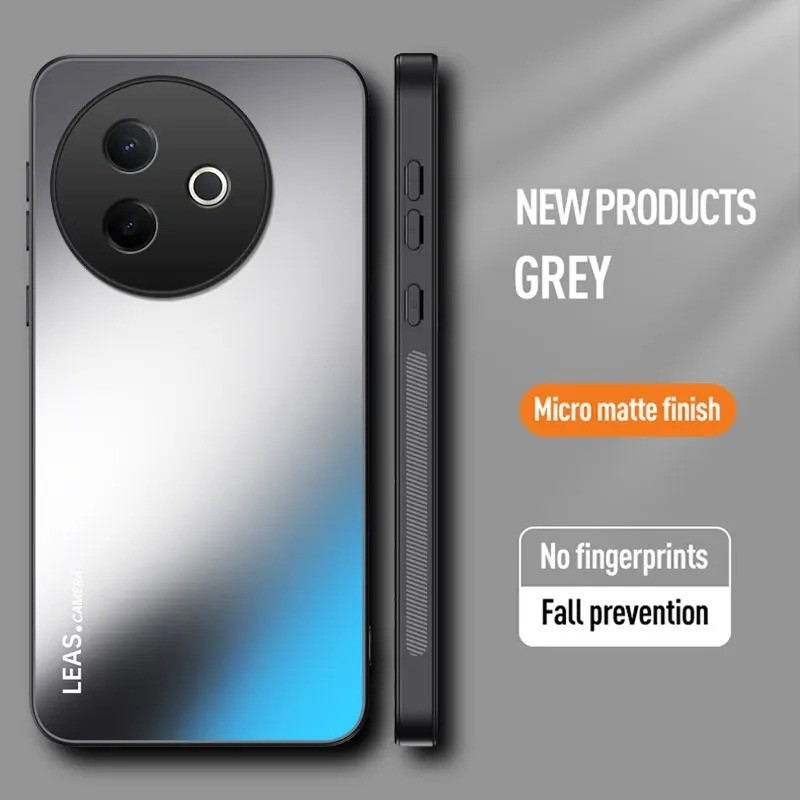 Dành cho Vivo Y39 5G Vỏ giáp chống sốc Vỏ bảo vệ Camera cứng mờ