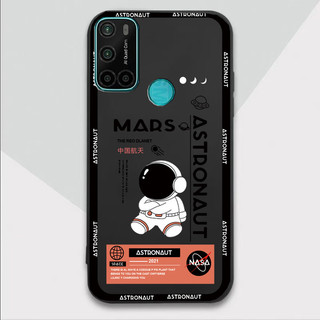Ốp Điện Thoại Sang Trọng Cho Vsmart Joy 4 3 Live 4 Aris Pro Active 3 Ốp Silicon Mềm Chống Bụi Chống Sốc In Họa Tiết