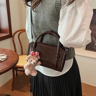 Túi xách nữ đeo chéo, đeo vai VINICHY size 19cm HA673