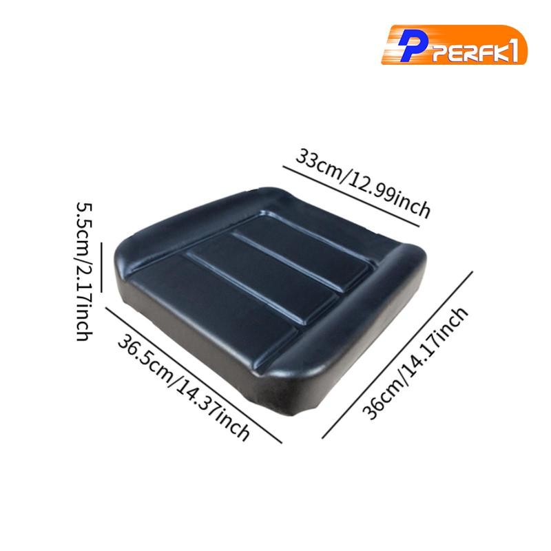 Bọc Ghế Xe Nâng Máy Kéo Thoải Mái, Dễ Dàng Lắp Đặt, Trượt, Phù Hợp Ghế Nông Nghiệp Xe Tải