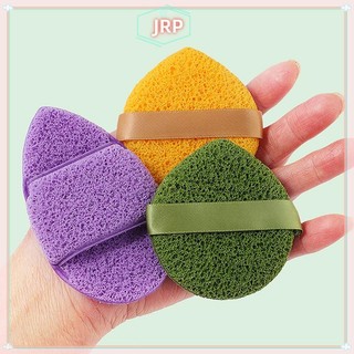 SmallbrainsJr 3 Cái Làm Sạch Mặt Puff Mềm Thân Thiện Với Da Nhanh Tạo Bọt Làm Sạch Sâu Vệ Sinh Mặt Rửa Mặt Bọt Biển Dụng Cụ Chăm Sóc Da Mặt3P vn