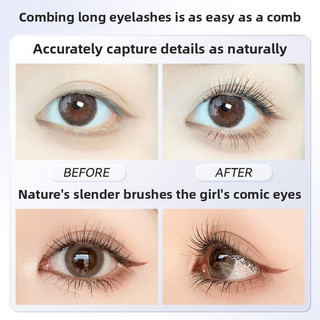 HOLD LIVE GIỮ LIVE Mascara Chống Thấm Nước Chống Mồ Hôi Chống Thấm Nước Tạo Kiểu Đế Dày Và Dày Đặc Cho Nữ Tự Nhiên Mỏng Xoăn Chống Thấm Nước Và Chống Mồ Hôi Thiết Lập Mascara Mắt