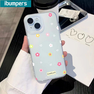 ibumpers Ốp Lưng IPhone Dễ Thương Họa Tiết Dòng Bướm Ốp Điện Thoại Trong Suốt Nhám Mờ TPU Mỏng Chống Sốc Chống Bẩn Cho IPhone 16 15 14 12 13 11 Pro Max IP 7 8 Plus X XS XR
