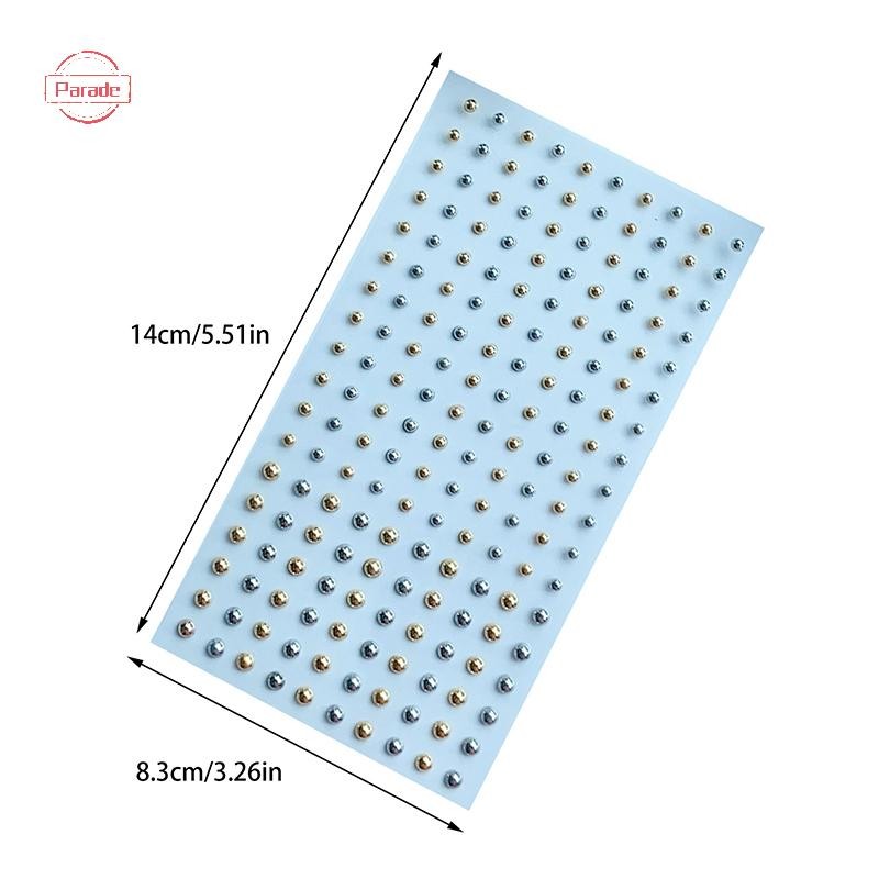 Diễu Hành Miếng Dán Mũi Giả Stud Tự Dính Kim Cương Giả Không Mắt Tai Mặt Trang Sức Cơ Thể Cho Nữ Miếng Dán Pha Lê VN