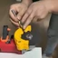 Máy mài Máy khoan Dụng cụ mài Phụ kiện khoan đa năng Máy khoan cầm tay Công cụ phục hồi hiệu quả cho tất cả các bit shopidaevn