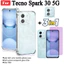 Ốp Điện Thoại Chống Sốc Tecno Spark 30 5G Cho Tecno Spark 30C 30 Pro Chống Gián Điệp Bảo Vệ Toàn Diện Kính Cường Lực Bảo Vệ Màn Hình Và Phim Ống Kính