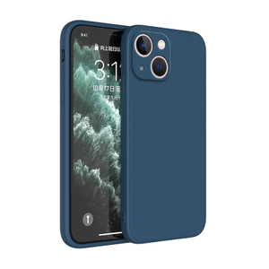 Ốp lưng silicon mềm TPU chống trầy xước, chống sốc cho iPhone 12/12 Pro/12 Pro Max/12 Mini