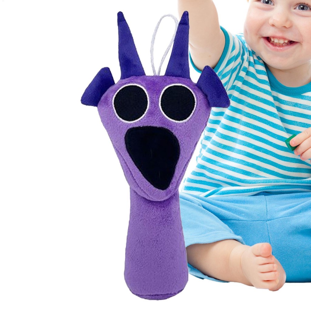 Sprunki Đồ chơi sang trọng Sprunki Incredibox Trò chơi nhồi bông Hình ngoại vi Raddy Pinki Biến thể có dây buộc saixit2vn