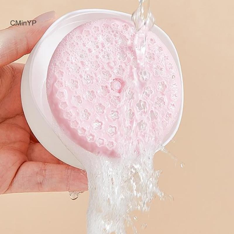 Cyp Di Động Sữa Rửa Mặt Tắm Dầu Gội Tạo Bọt Gel Bubble Maker Báo Chí Tạo Bọt Làm Sạch Cốc Tạo Bọt Trang Điểm Tẩy Dụng Cụ Vinh Quang