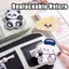 TUYỆT VỜI Bút Chì, Capybara / Puppy / Panda / Miếng Dán Phô Mai Túi Đựng Bút Chín Lớp, Quà Tặng Thẩm Mỹ Cao Trở Lại Trường Học Công Suất Lớn Văn Phòng Phẩm Tổ Chức Văn Phòng Học