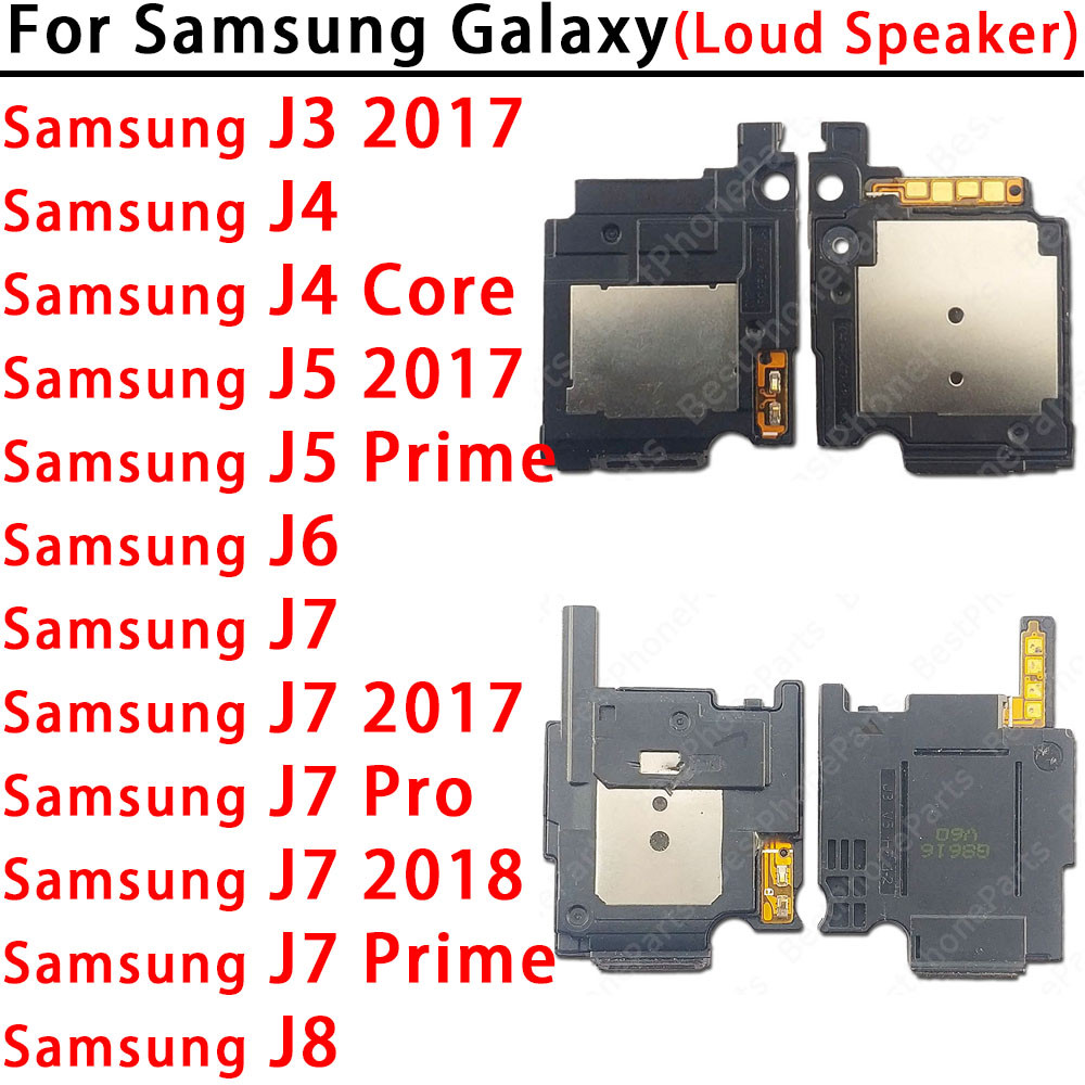 Loa Chính Hãng Cho Samsung Galaxy J3 J4 J5 J6 J7 J8 Core Pro Prime 2017 ...