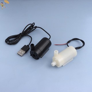 [GOU] Máy bơm nước nhỏ 3V Máy bơm chìm nhỏ ngang Micro Plug VN