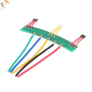[Gou] Cảm biến hành lang xe điện 2 bánh có cáp bảng 213 Cảm biến hành lang động cơ 60 độ cho nguyên tố E-Bike VN