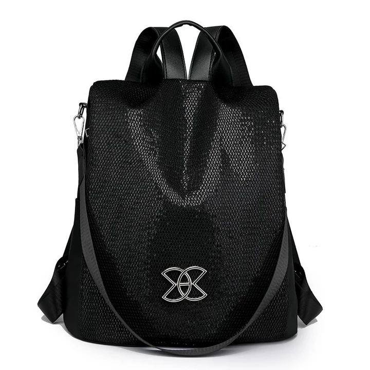 Women's Backpack – Water-Resistant, Large