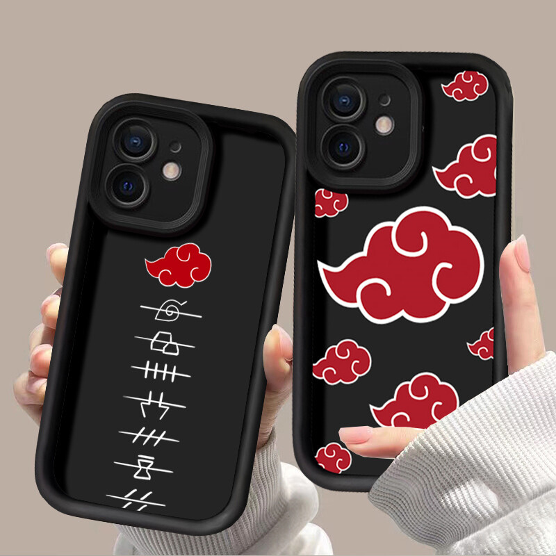 Ốp Lưng Anime NARUTO Itachi Cho VIVO Y16 Y19 Y20i Y20 Y12S Y19S Y36 Y11 Y12 Y15 Y17 Y15S Y21 Y21S Y02 Y03 Y28 Y22S Y35 Y100 Y02S Y75 Y50 Y31 Y51 Y76 Vỏ Silicon Mềm Matte Cover