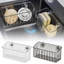 Giá thoát nước bồn rửa DAYBREAK, Kệ góc cốc hút phòng tắm đa chức năng tiện lợi, Giá phơi xà phòng treo tường xoay bền bỉ Phòng tắm