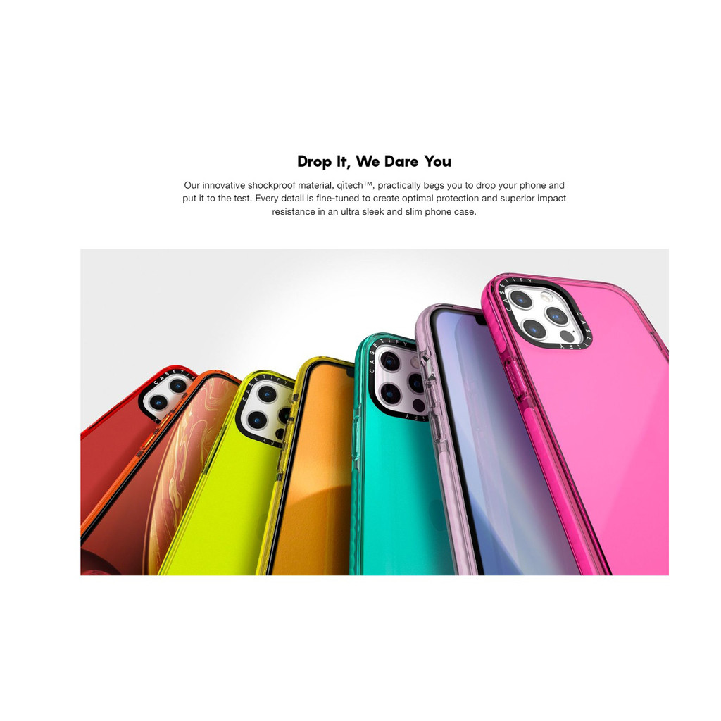 Casetify X Little Love Bubble Hồng Hút Từ Tính Cứng Acrylic Ốp Lưng Cho Apple IPhone 12 13 14 15 16 Pro Max Plus Có Hộp