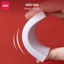 Gôm Tẩy Deli Siêu Khổng Lồ Tẩy Gôm Cỡ Đại Xóa Chì 2B 4B Tẩy Siêu Sạch Dẻo Dai Họa Tiết Truyền Thống