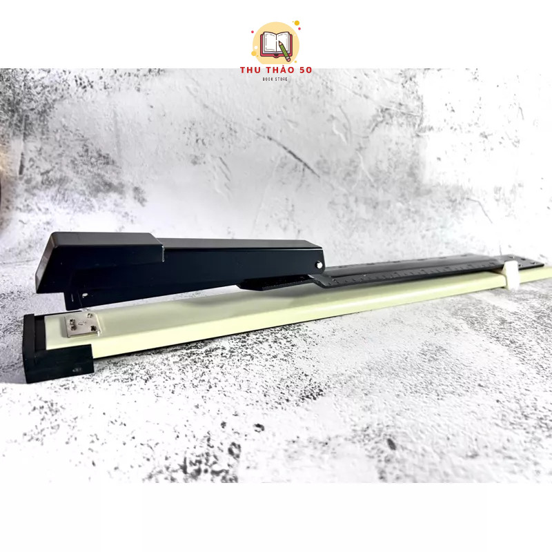 Bấm dập kim ghim No3 cán dài Kw Trio 05900 5900. -