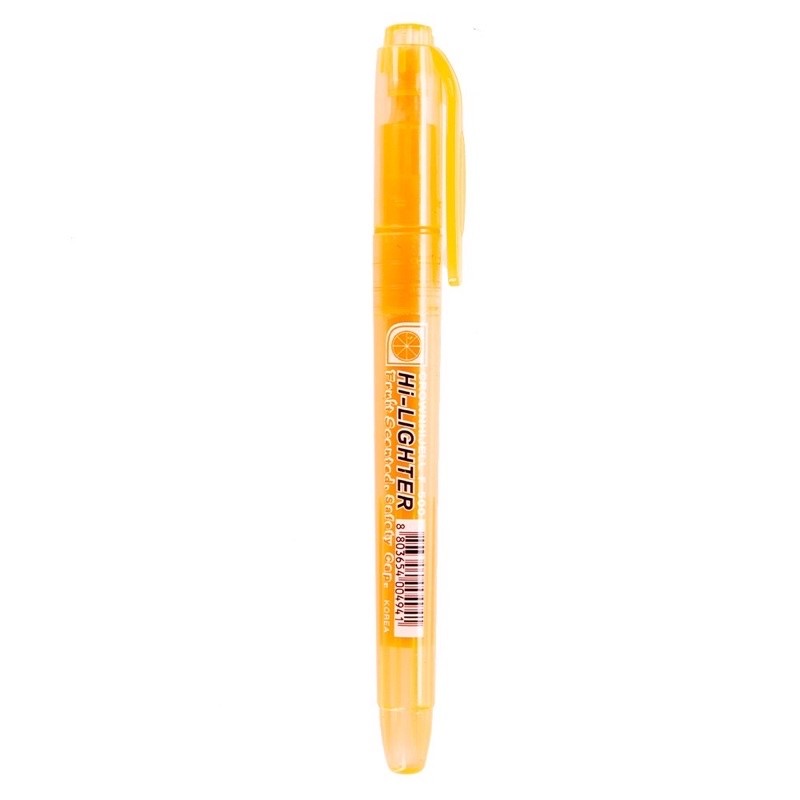 Bút dạ quang, bút nhớ dòng Hàn Quốc Crown F-500
