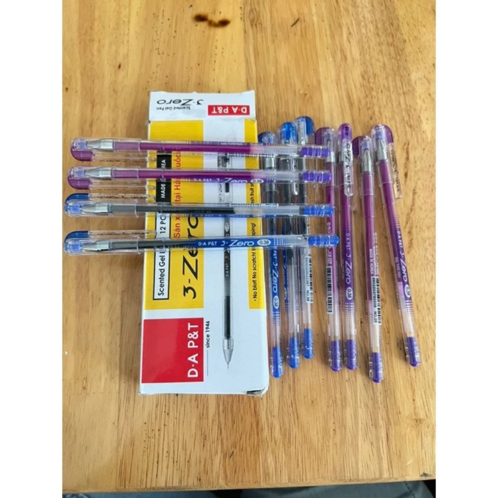 [ 5 CÂY ] Bút nước Hàn Quốc My Gel MyGel DONG-A P&T