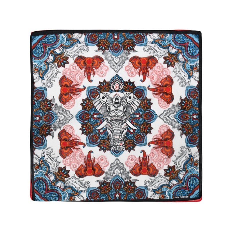 Wellb Khăn trùm đầu Unisex tinh tế Khăn trùm đầu đường phố Khăn trùm đầu thời trang thanh lịch