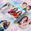 BH2 124 Cái / bộ ENGLOT Dán LOMO Thẻ Nhỏ Bưu Thiếp Bộ Sưu Tập Ngôi Sao Ngoại Vi HB2