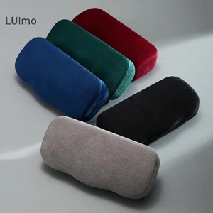 LUImo hộp lưu trữ kính nhung di động chống áp lực cho kính mát, cận, đọc