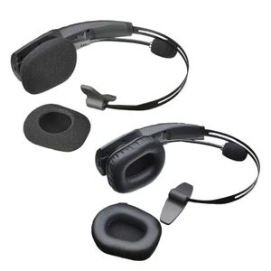 Niki Universal Fit Đệm Tai Kính Chắn Gió Mic Cho 3450XT B350XT Sử Dụng Ngoài Trời Trong Nhà