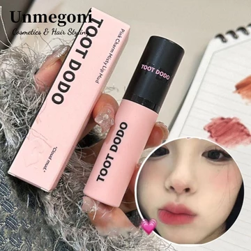 UNMEGONI Lip Gloss, Bộ Son dưỡng môi Lip Care Lip Liner, Son môi chống thấm nước chống dính 2025