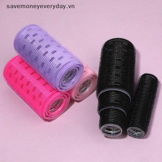 [savemoneyeveryday] 1 Chiếc Con Lăn Tóc Tự Dính Làm Tóc Sử Dụng Tại Nhà Con Lăn Tạo Kiểu DIY Cuộn Máy Uốn Tóc Nữ Dụng Cụ Làm Đẹp [vn]