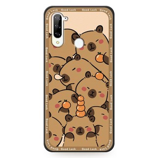 Ốp Điện Thoại Graffiti Chống Va Đập Cho ZTE Libero 5G Chống Bụi Thiết Kế Thời Trang Chống Bụi Bẩn Bảo Vệ Điện Thoại Chống Thấm Nước Chống Sốc TPU Hoạt Hình Ốp Lưng Bền Dễ Thương