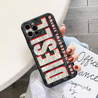 ibumpers Ốp Điện Thoại iPhone Cool Simple DIESLL Pattern Cho IPhone 16 15 14 12 13 11 Pro Max IP 7 8 Plus X XS XR Ốp Lưng Silicon Mềm Chống Sốc