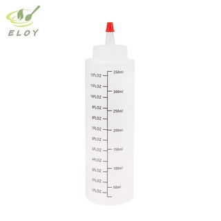[ELOY] Bình bóp mũi nhựa 120 / 350 / 450ml Chống rò rỉ cho nhà bếp VN