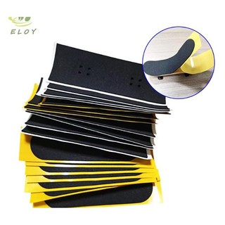 [ELOY] Băng dính xốp ngón tay cho ván trượt ngón tay Tấm ván trượt Chống trượt Tấm ván ngón tay Tấm dán băng dính Băng dính Thảm đen VN