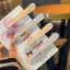 Kẹp tóc nhọn hoạt hình Sweet Bangs Clip Mũ đội đầu