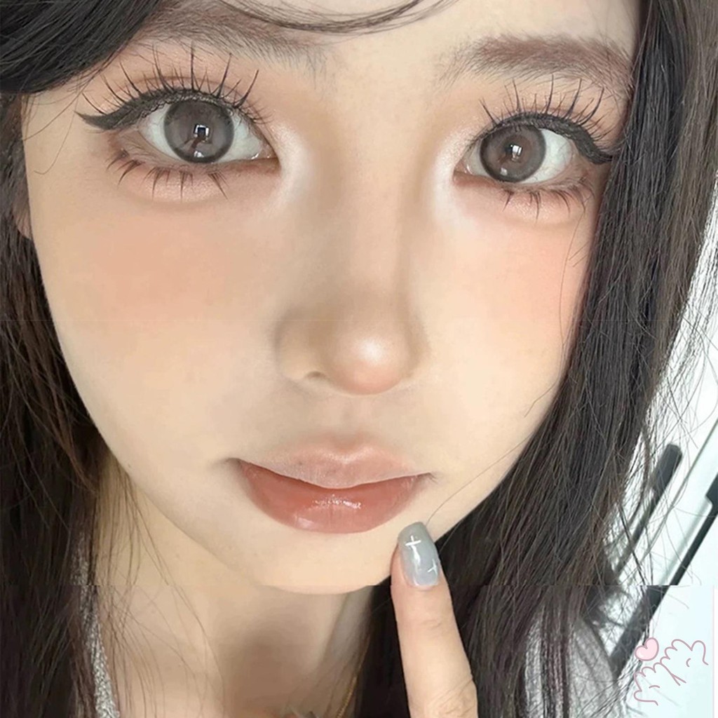 C Curl DIY Dải tái sử dụng Hàng mi Cụm lông mi dưới riêng lẻ cho chương trình thời trang Khiêu vũ đám cưới