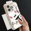 ibumpers Ốp Điện Thoại iPhone Hàn Quốc Star EXO Blackpink Babymonster Họa Tiết Ốp Lưng Trong Suốt Nhám Mờ Chống Bẩn Chống Sốc Cho IPhone 16 15 14 12 13 11 Pro Max IP 7 8 Plus X XS XR