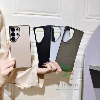 Vỏ bọc mỏng AG mờ sasmung galaxy s25 s24 s23 s22 ốp lưng siêu mạ